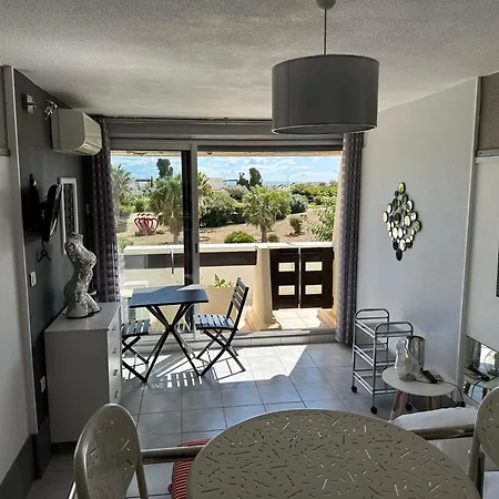 Apartment Beau Sur Coursives A Port Nature Au Village Naturiste *